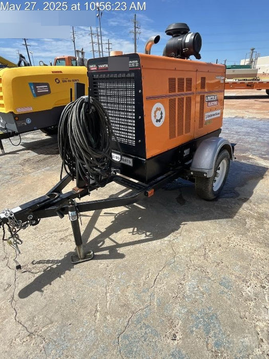 2022 LINCOLN ELECTRIC Vantage 549X