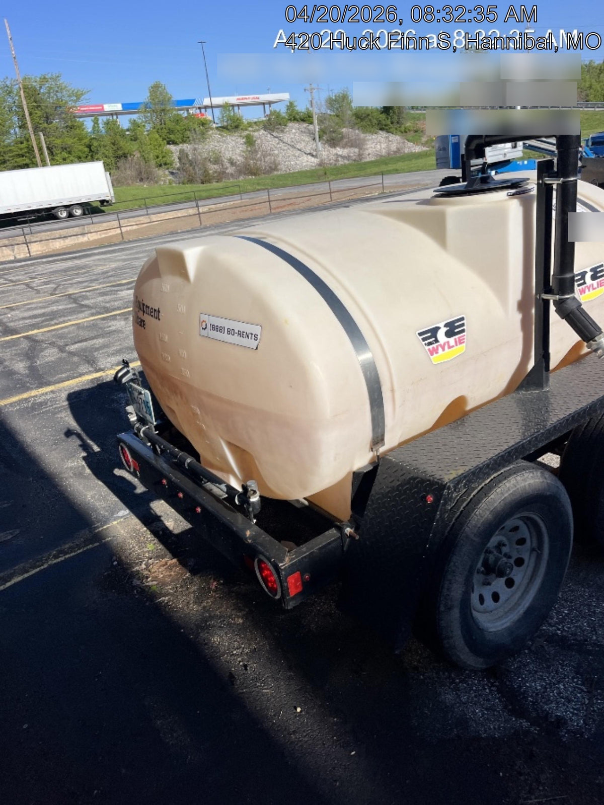 2023 WYLIE EXP-500L
