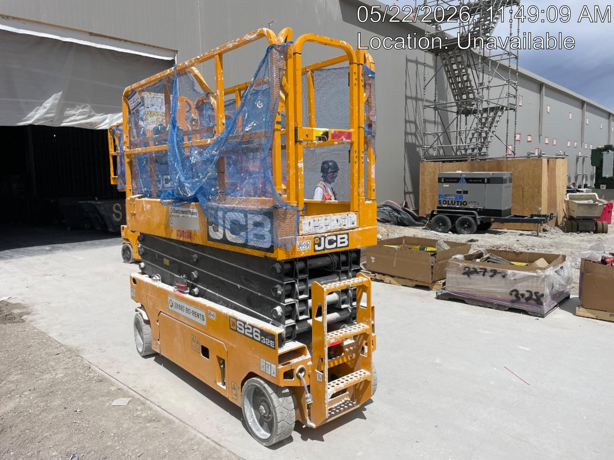 2022 JCB S2632E