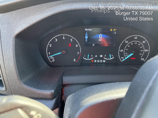 2025 FORD Transit 350 Rental