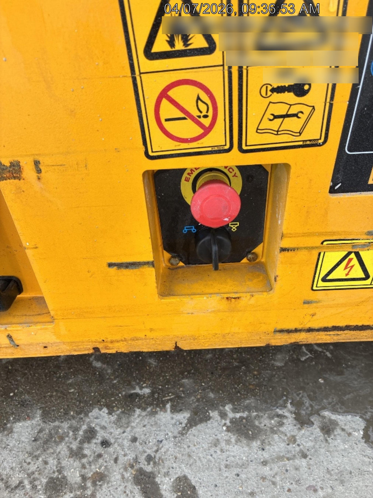 2021 JCB S2632E