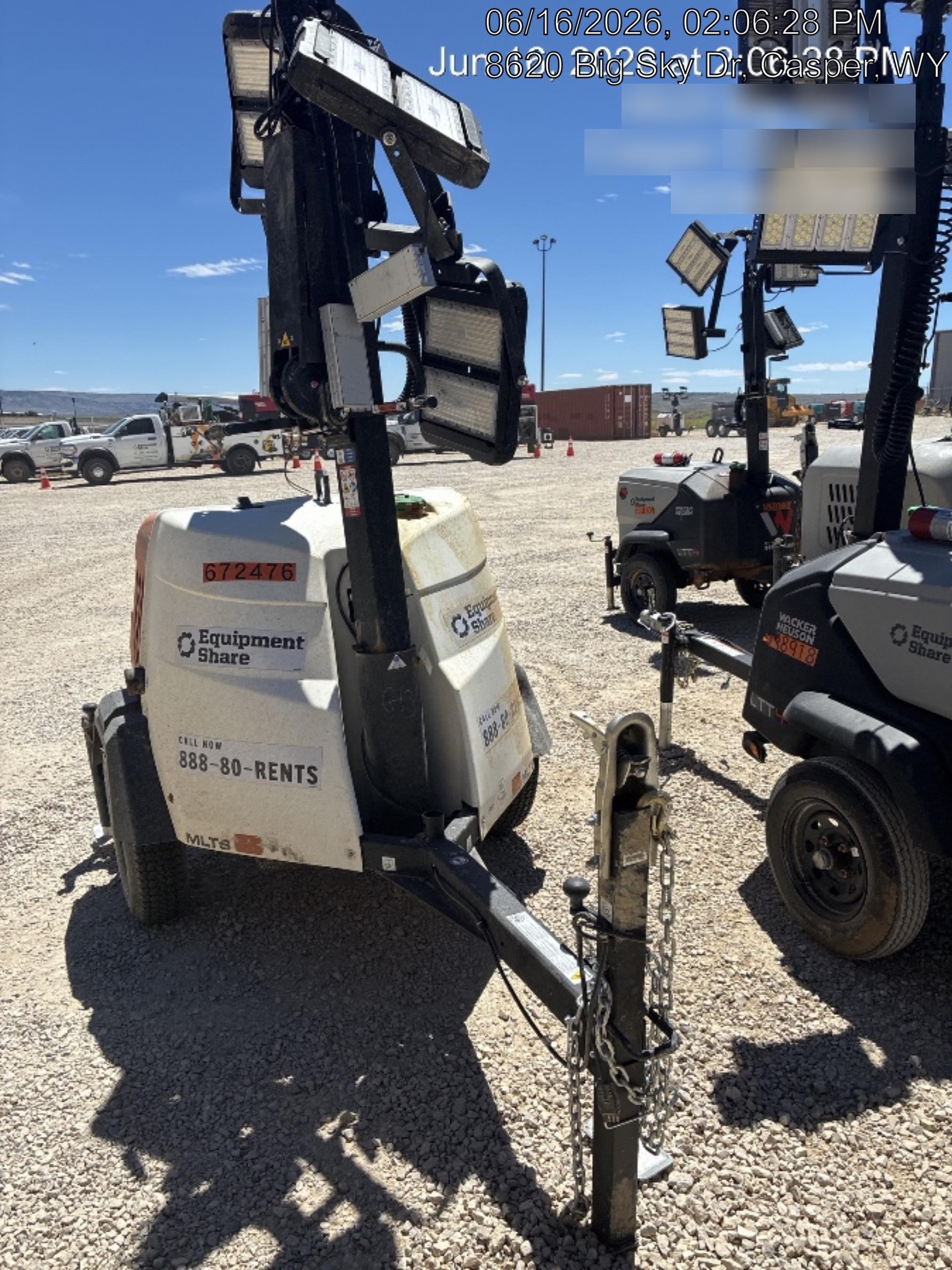 2026 GENERAC MLTS-4