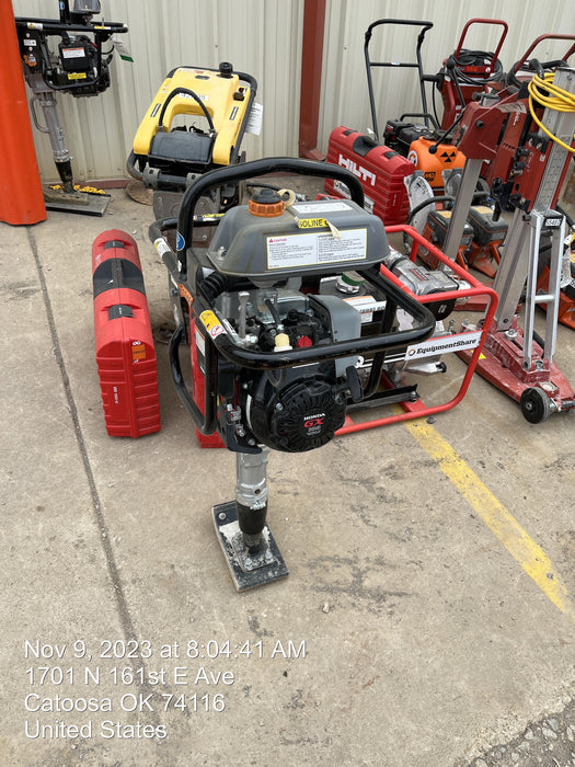 2023 MULTIQUIP MTR40HF