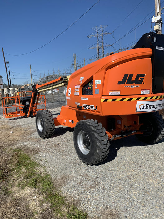 2021 JLG 460SJ