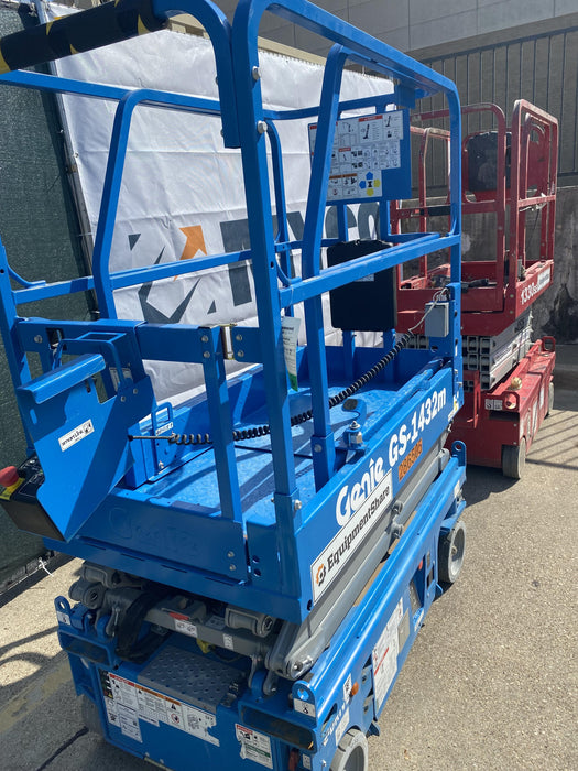 2022 GENIE GS-1432