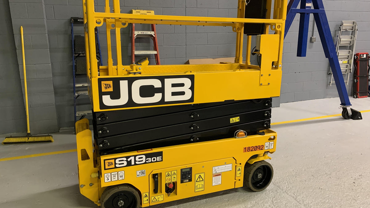 2021 JCB S1930E