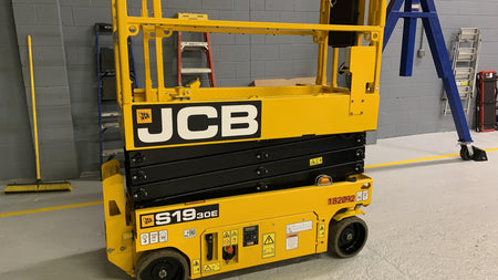 2021 JCB S1930E