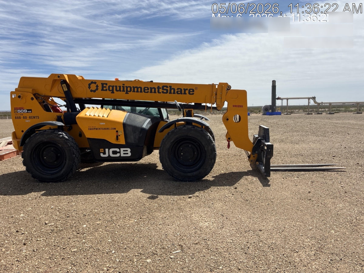 2025 JCB 509-42