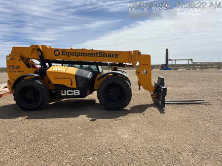 2025 JCB 509-42