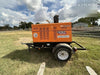 2021 Lincoln Electric Vantage 549X Ready Pak 3, ORANGE (includes trailer, cable rack, fender light kit)