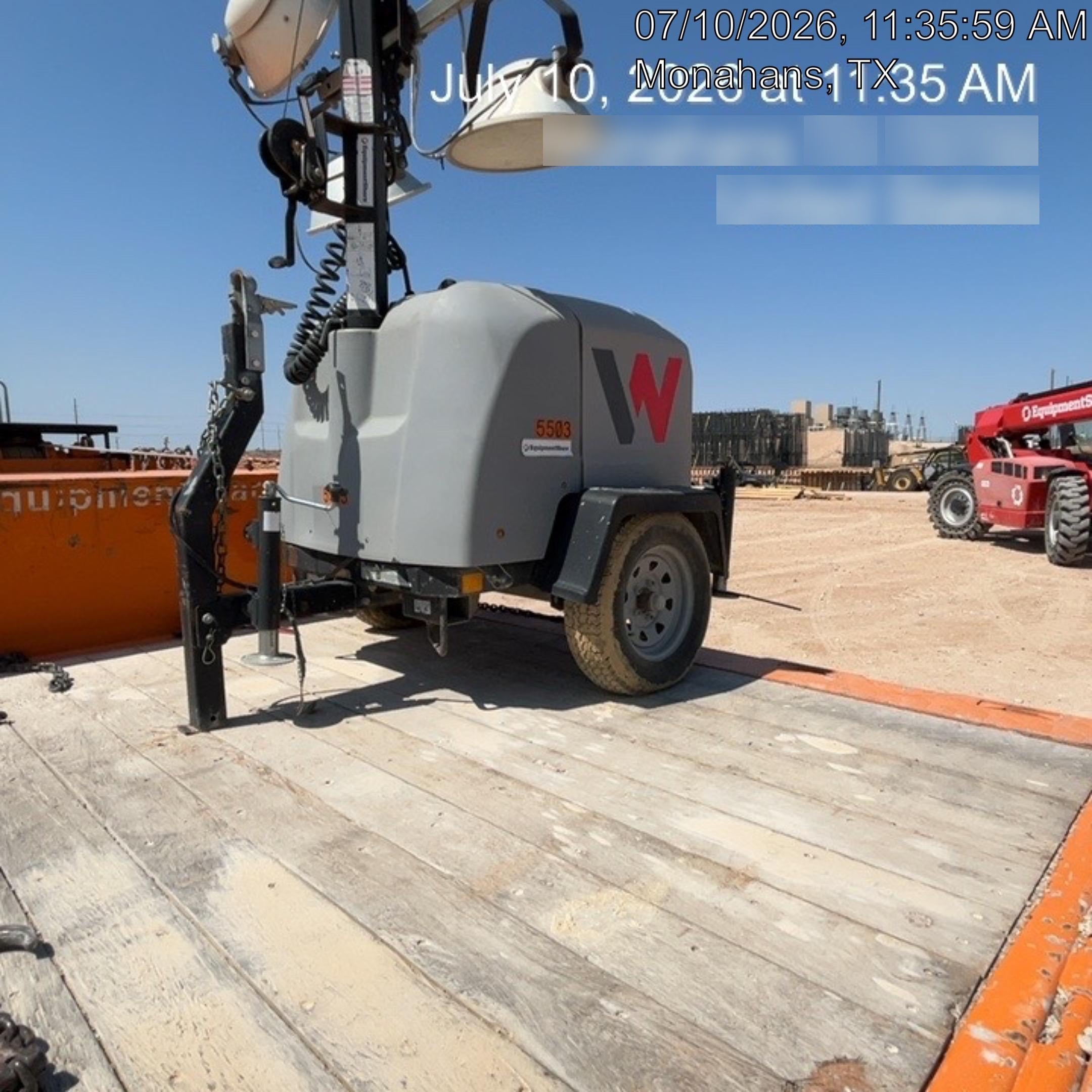 2025 WACKER NEUSON LTT4