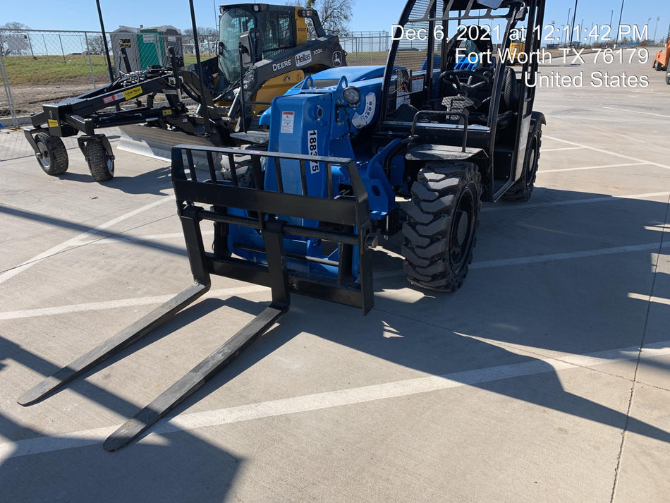 2021 GENIE GTH-5519