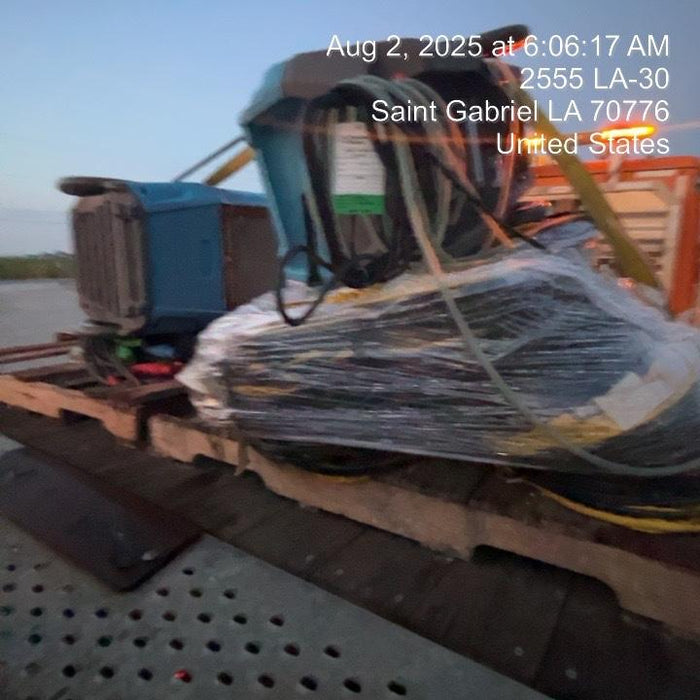 2020 DRI-EAZ LGR6000Li