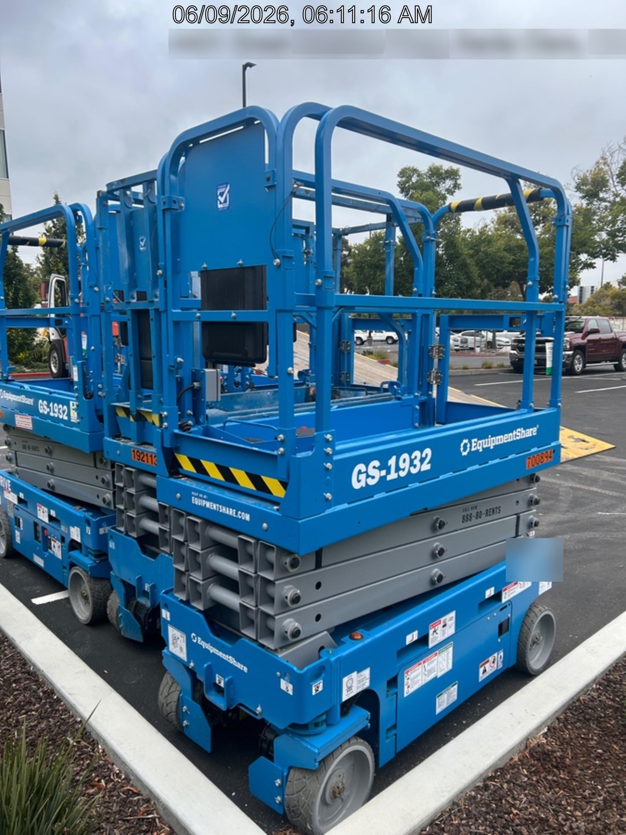 2026 GENIE GS-1932