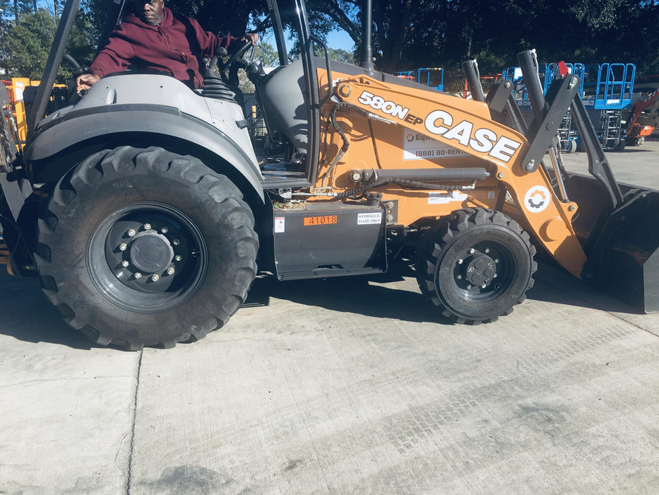 2019 CASE 580N EP