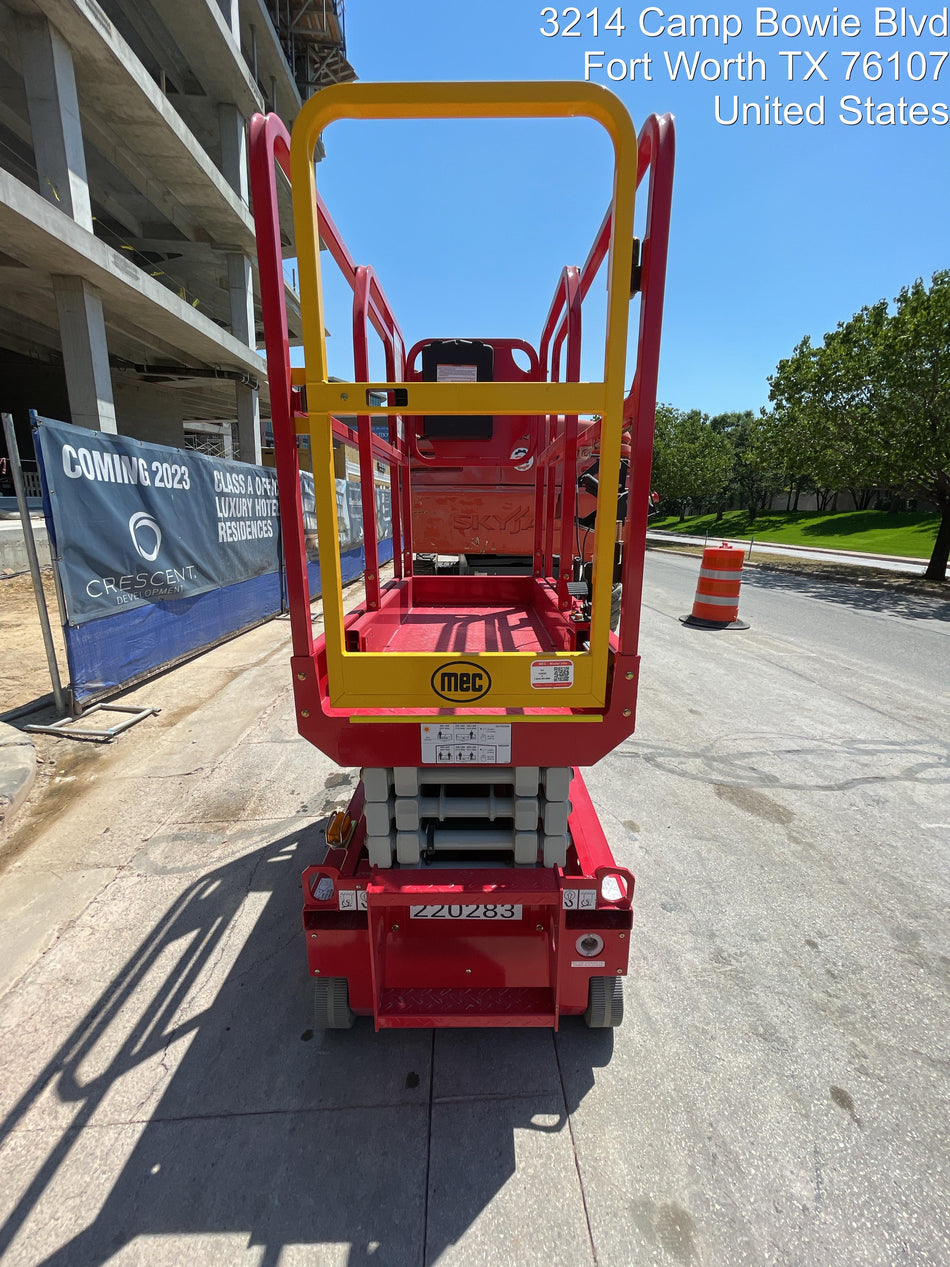 2022 MEC 1330SE