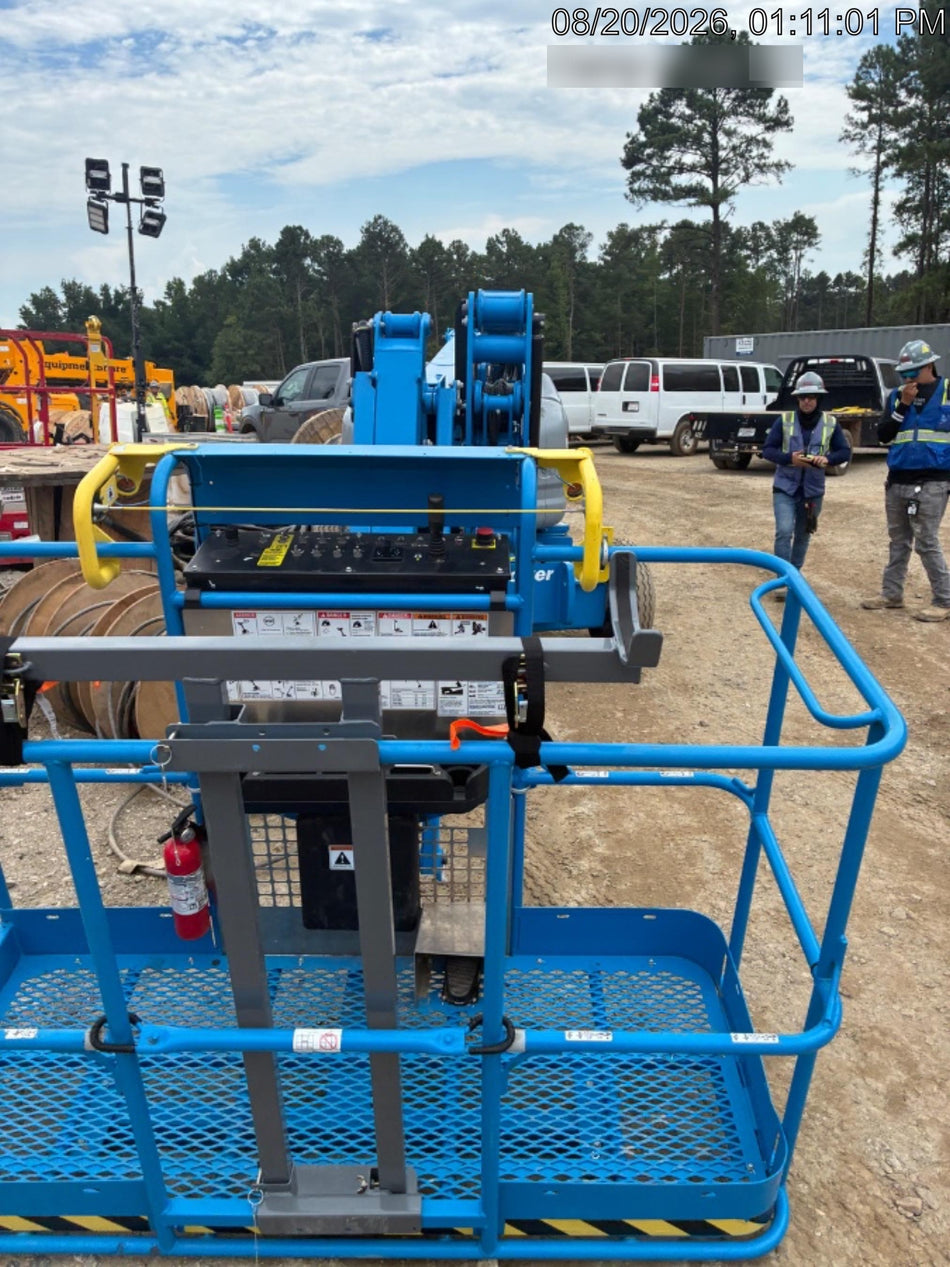 2025 GENIE Z-45/25J DC