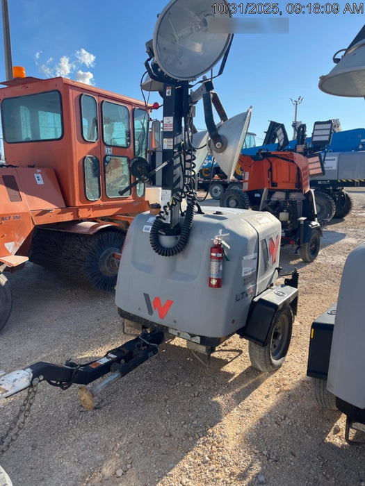 2019 Wacker Neuson LTV6L-MH Standard Options, ES Track Hardware, Fuel Level Sensor