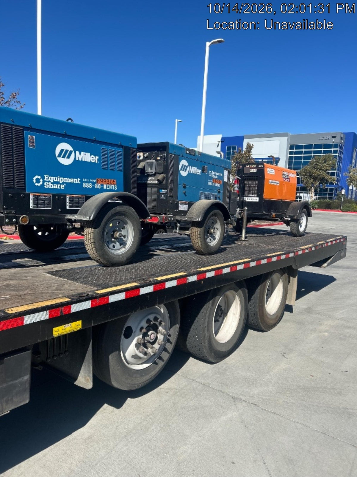 2026 MILLER ELECTRIC BIG BLUE 400