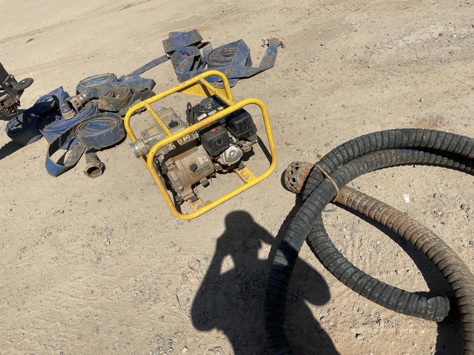 2019 WACKER NEUSON PT3A