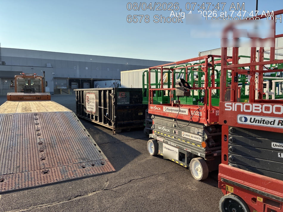 2022 SKYJACK SJ3226