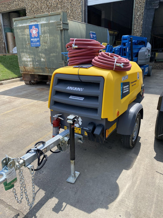 2023 ATLAS COPCO XAS 110