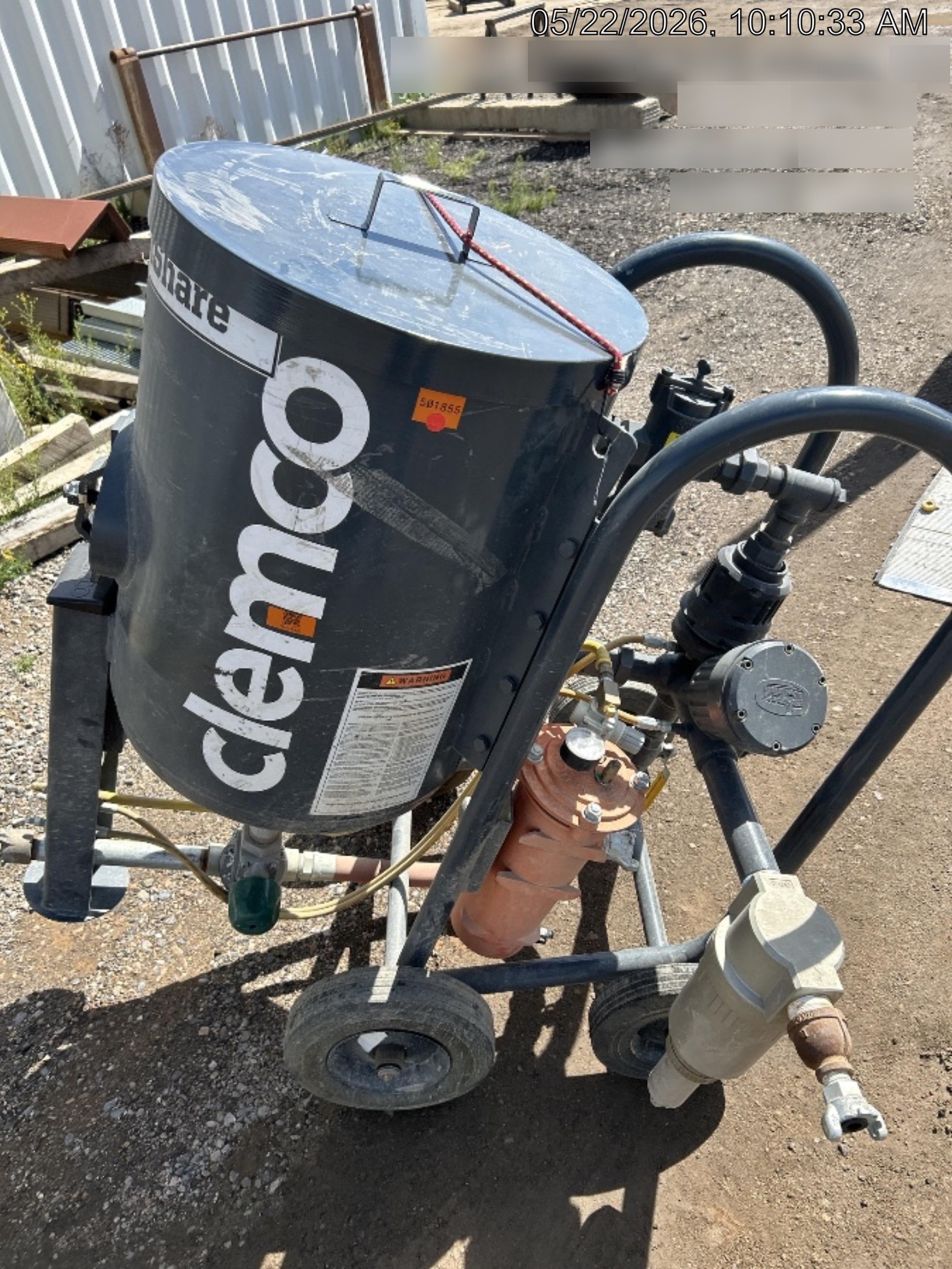 2025 CLEMCO 21548