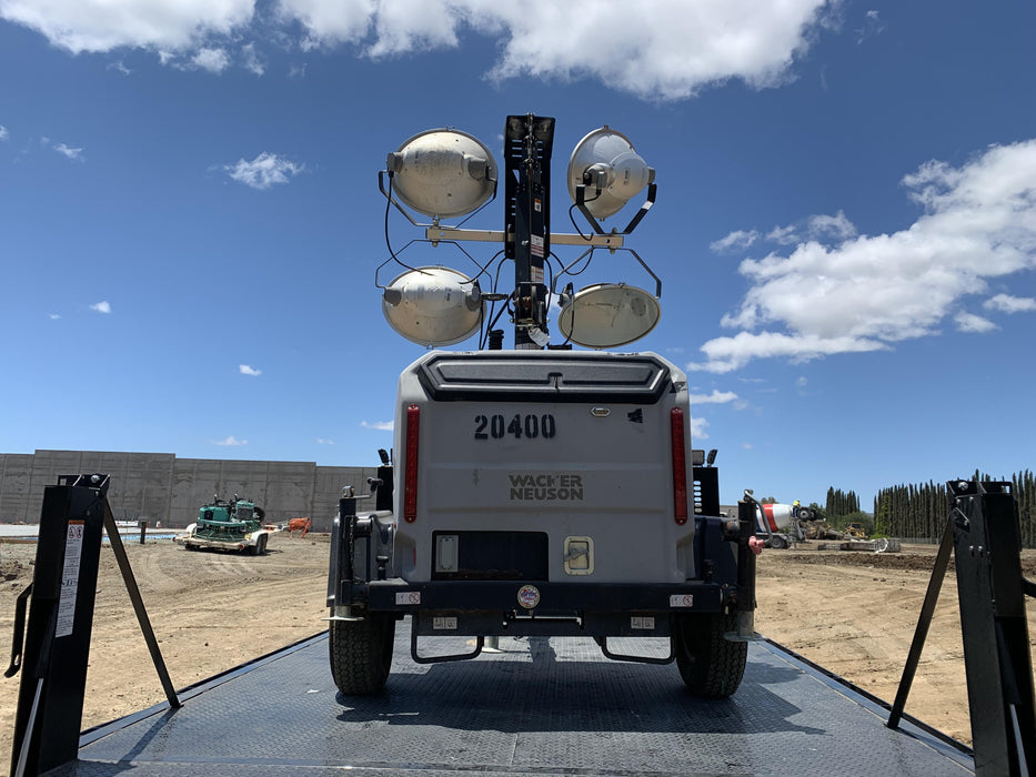 2018 WACKER NEUSON LTV6L-MH