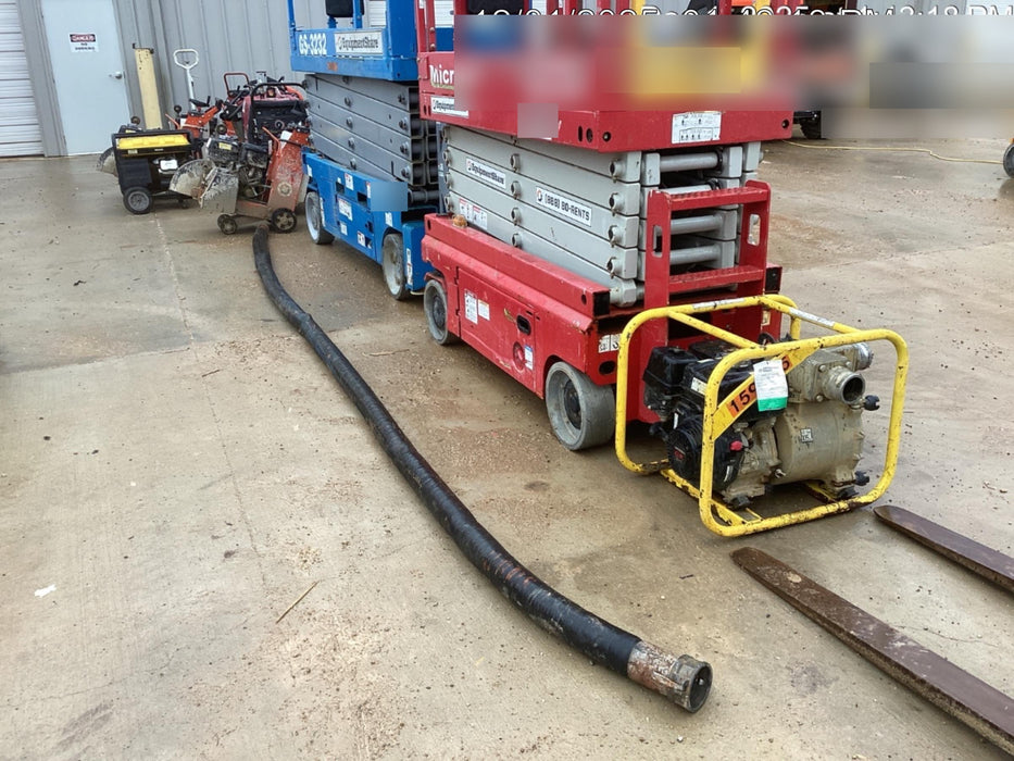 2021 WACKER NEUSON PT3A