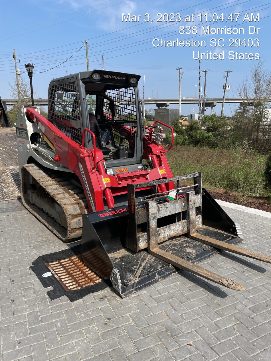 2023 TAKEUCHI TL12R2-R