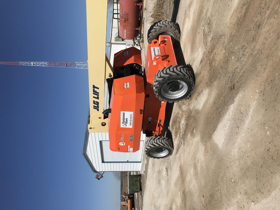 2019 JLG 860SJ