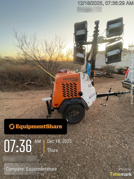 2025 GENERAC MLTS-4
