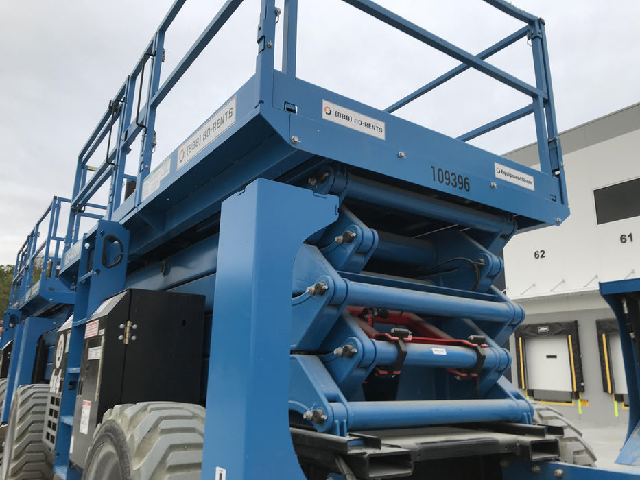 2020 GENIE GS-4390 RT