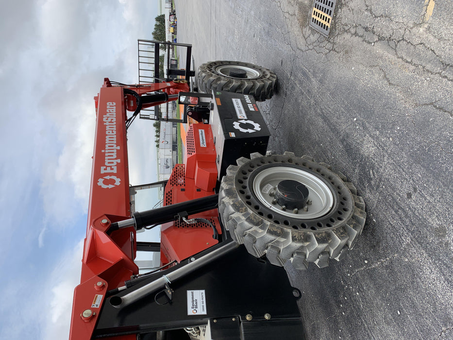 2021 MANITOU MTA8044