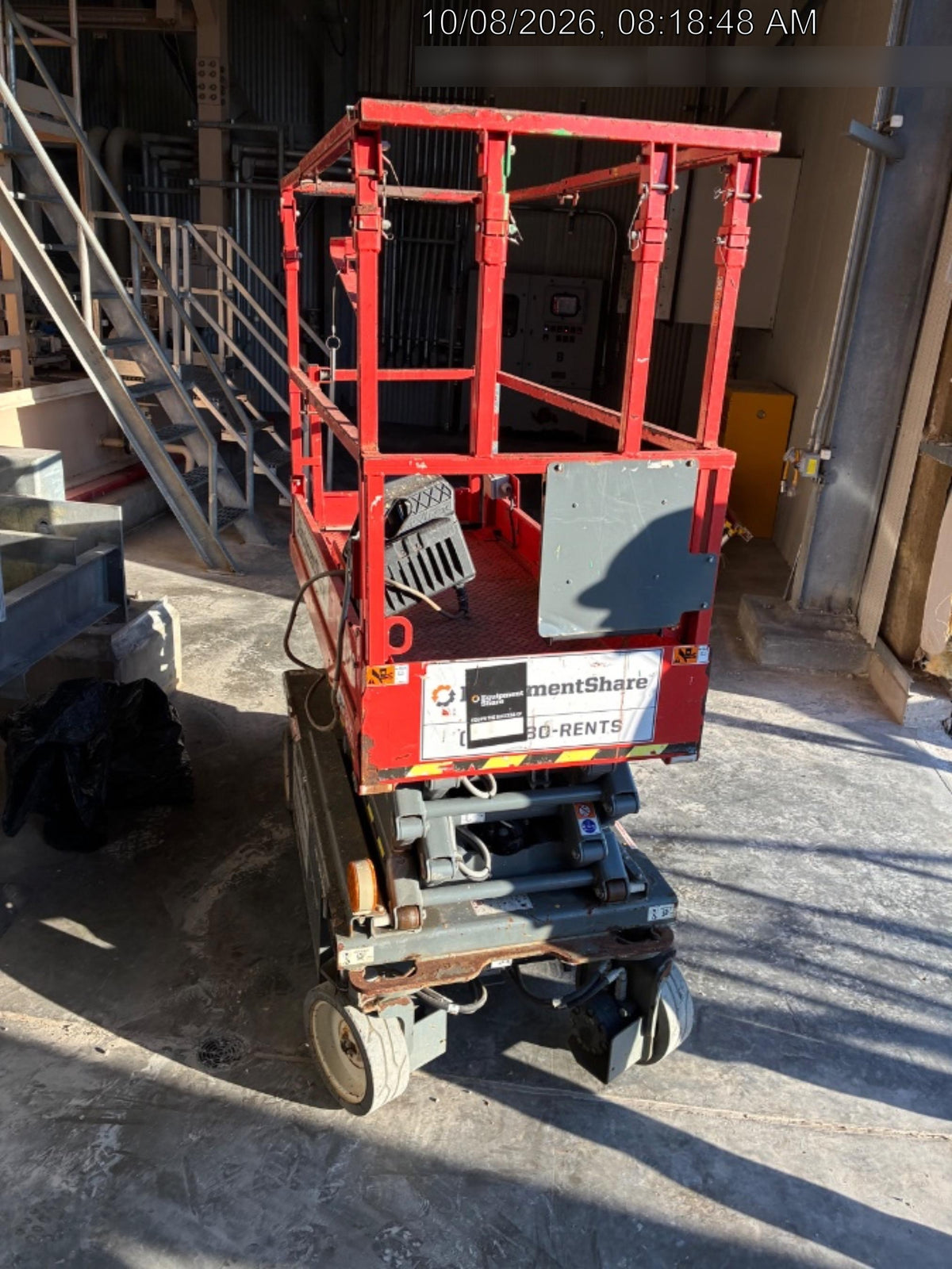 2022 SKYJACK SJ3219