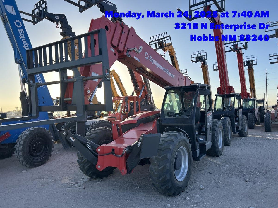 2025 MANITOU MTA1055