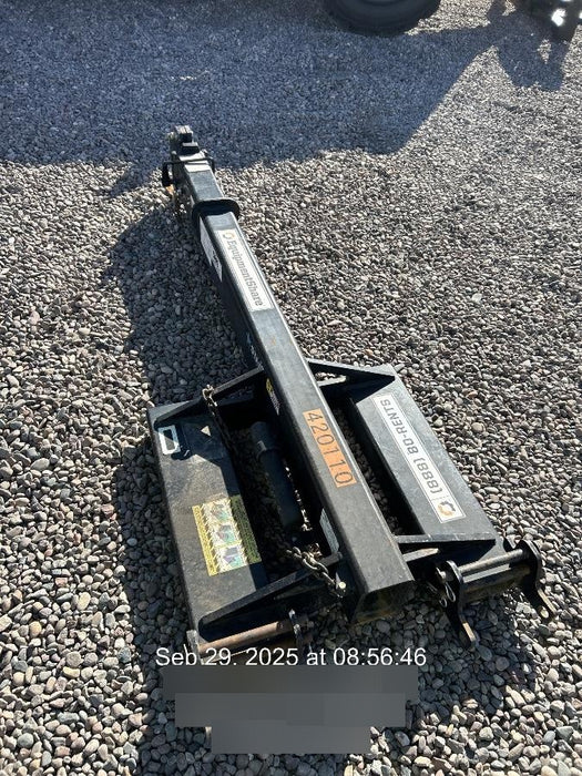 2024 STAR INDUSTRIES M1360B - Star JIB Boom