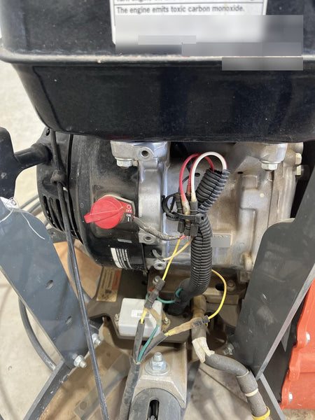 2021 HUSQVARNA CT 36-8A-V