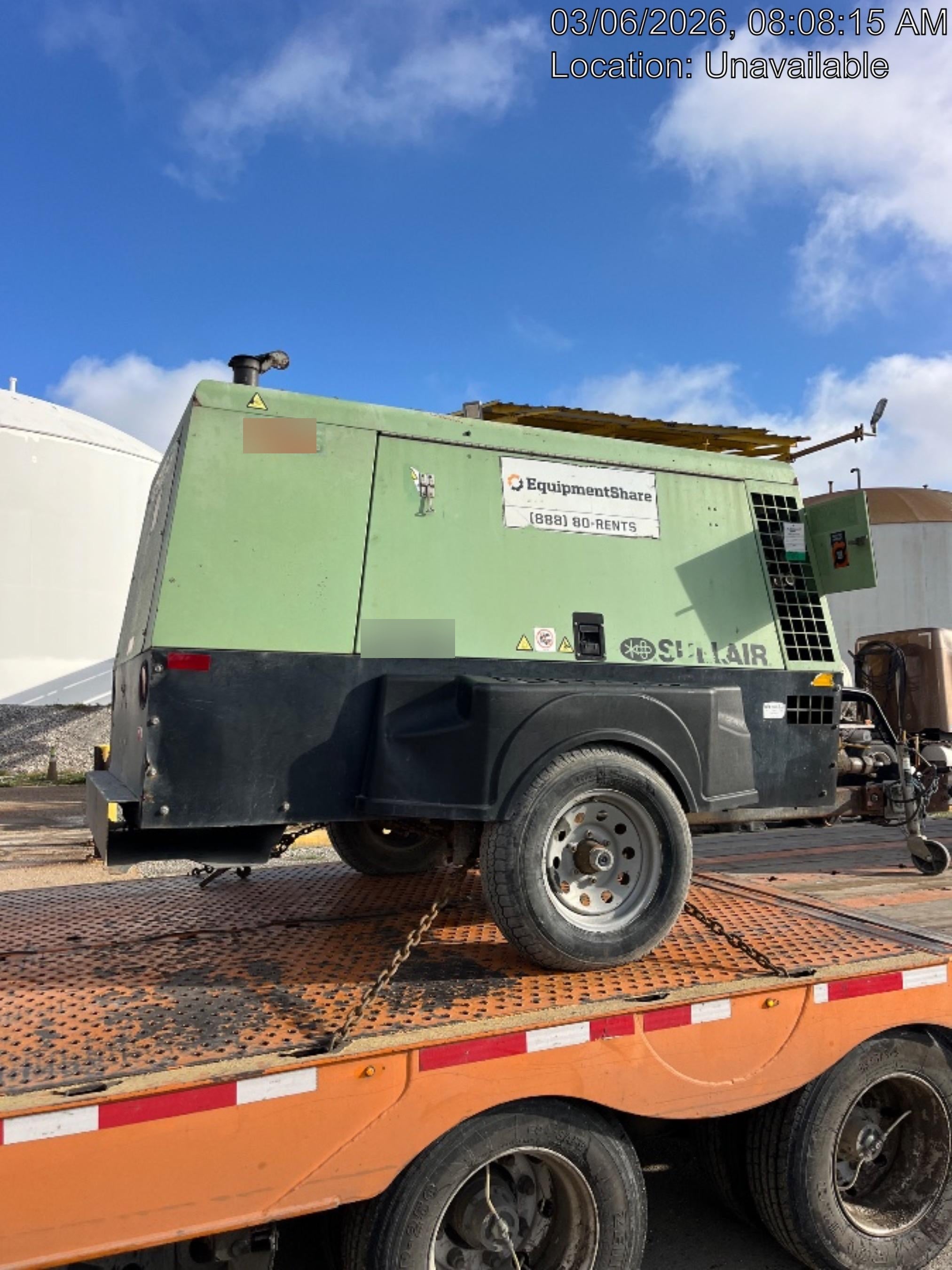 2019 SULLAIR 375H