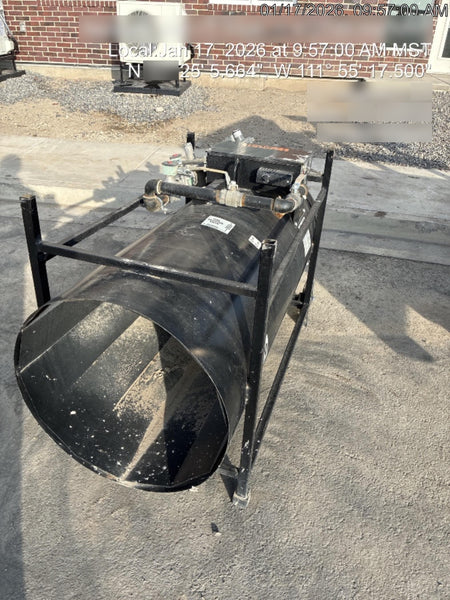 2021 FLAGRO F-1000TPC