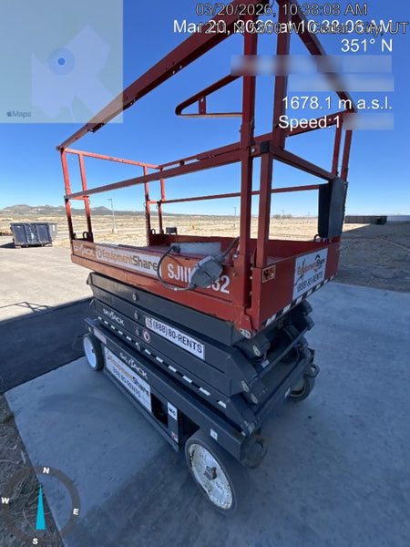 2018 SKYJACK SJIII-4632