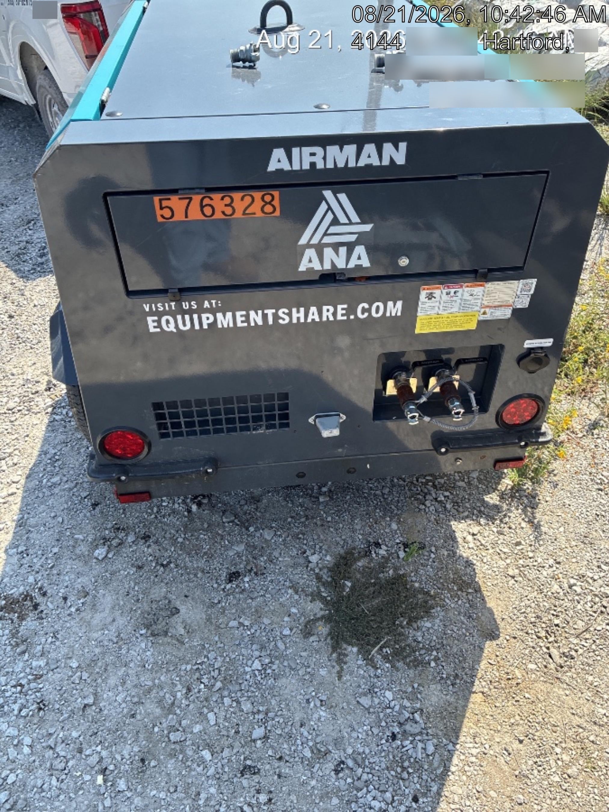 2025 AIRMAN PDS185S CWK