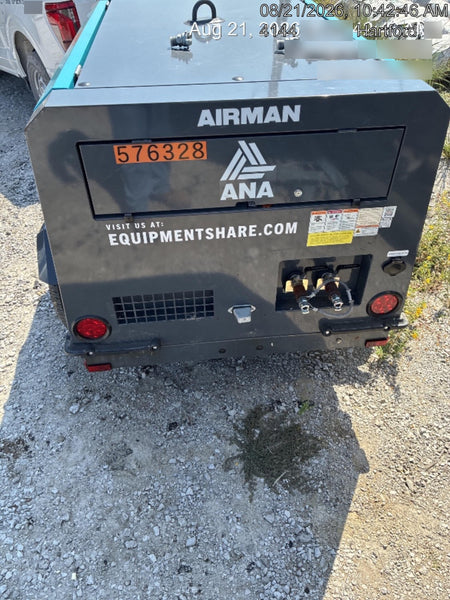 2025 AIRMAN PDS185S CWK