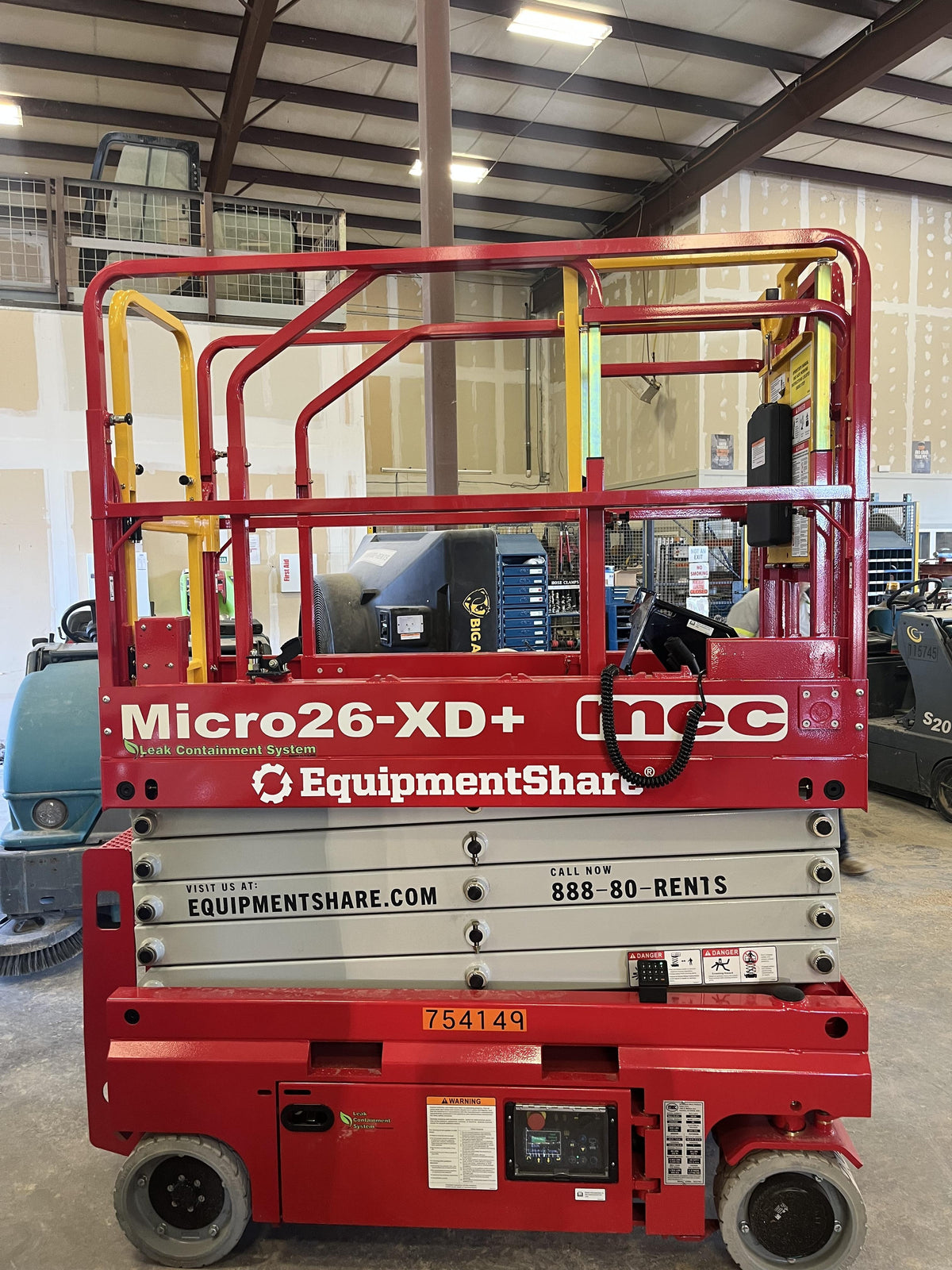 2026 MEC Micro 26-XD+