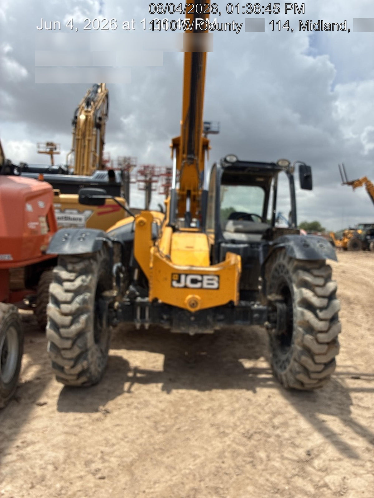 2021 JCB 509-42