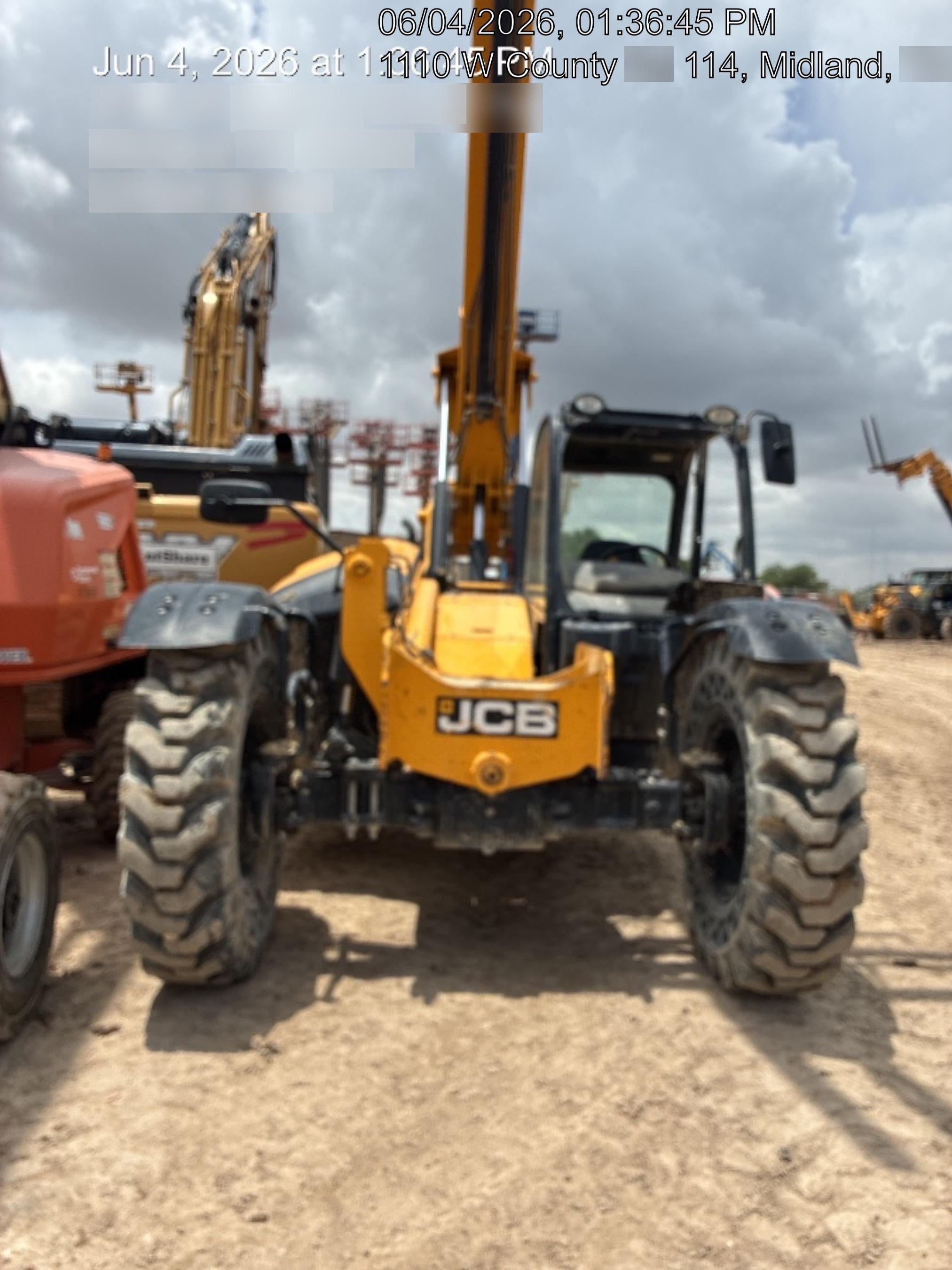 2021 JCB 509-42
