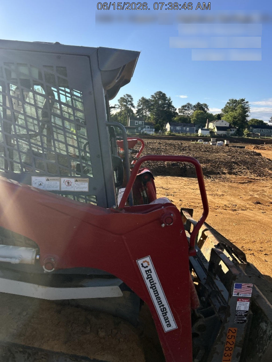 2022 TAKEUCHI TL6CR