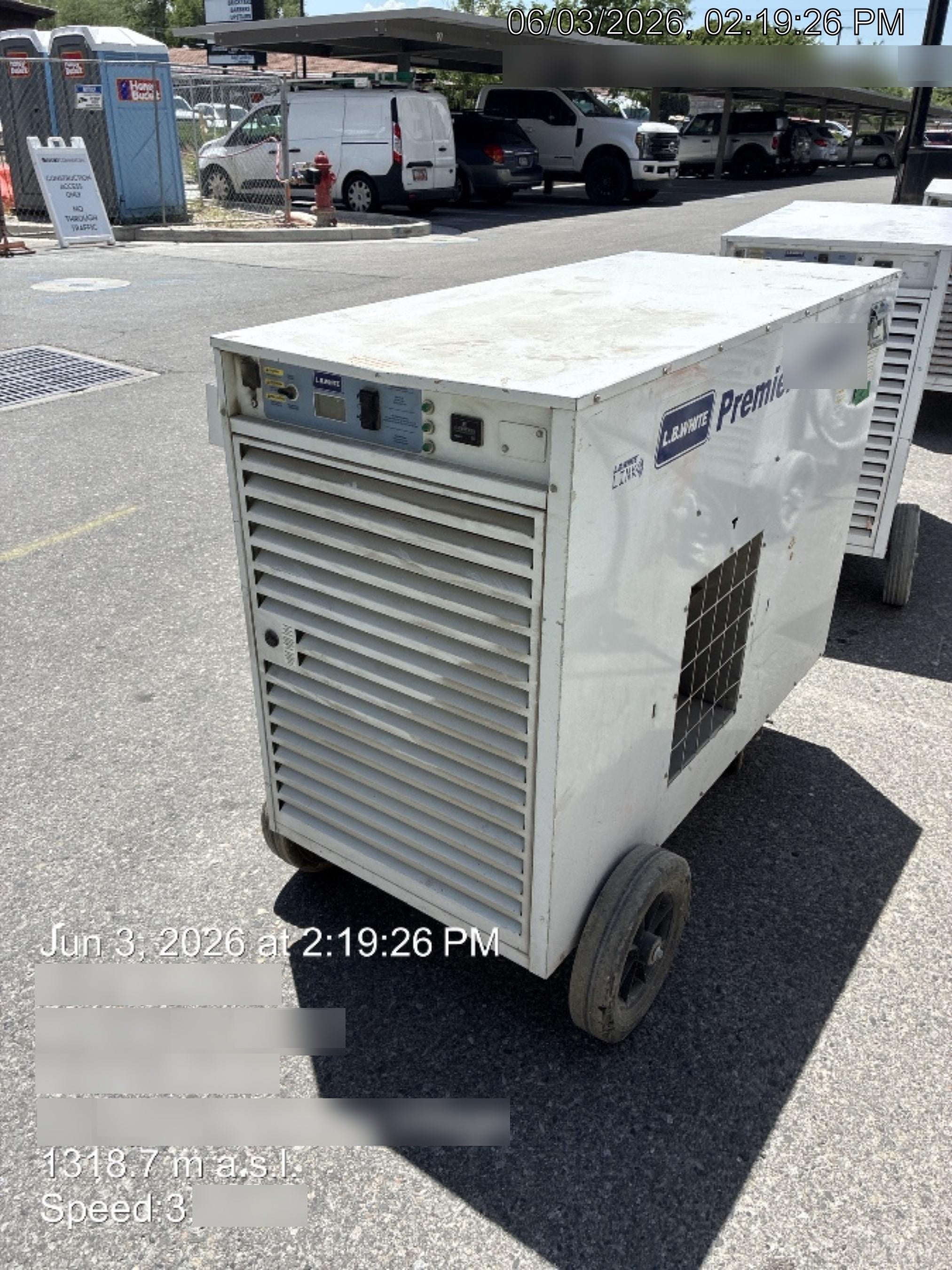 2023 LB WHITE Premier 350 DF 2.0 LINK