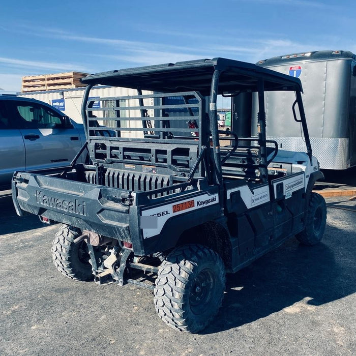 2022 KAWASAKI Mule PRO-DXT (Half Door)
