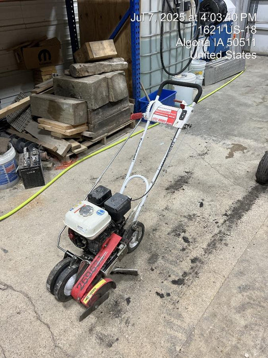 2013 LITTLE WONDER 6232 Edger